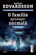 Cover: O familie aproape normala - Publishdrive
