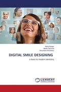 Cover: Digital Smile Designing - LAP Lambert Academic Publishing