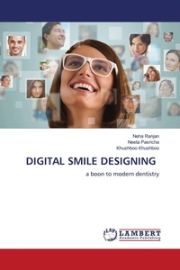 Enlarge image Cover: Digital Smile Designing - LAP Lambert Academic Publishing