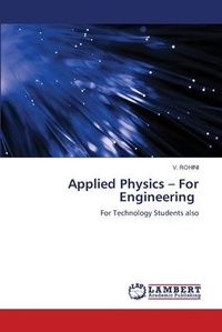 Abbildung von: Applied Physics - For Engineering - LAP Lambert Academic Publishing
