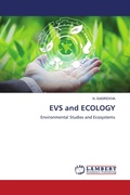 Cover: EVS and ECOLOGY - LAP Lambert Academic Publishing