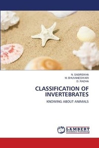 Enlarge image Cover: Classification of Invertebrates - LAP Lambert Academic Publishing