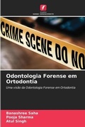 Cover: Odontologia Forense em Ortodontia - Edicoes Nosso Conhecimento