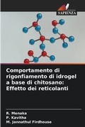 Cover: Comportamento di rigonfiamento di idrogel a base di chitosano - Edizioni Sapienza