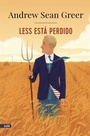 Cover: Less está perdido (AdN) - Alianza Editorial