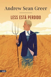 Enlarge image Cover: Less está perdido (AdN) - Alianza Editorial