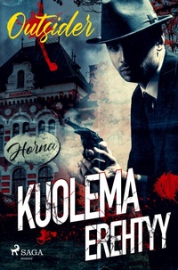 Abbildung von: Kuolema erehtyy - SAGA Books - Egmont