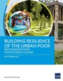 Bild: Building Resilience of the Urban Poor - Asian Development Bank