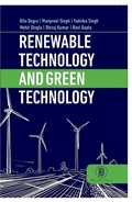 Cover: Renewable Energy and Green Technology (A Textbook for Agricultural Engineering and Agriculture Students) - Brillion Publishing