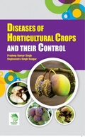 Cover: Diseases Of Horticultural Crops And Their Control - Bioscientific Publisher