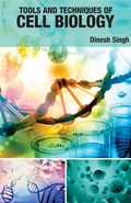 Cover: Tools And Techniques Of Cell Biology - Bioscientific Publisher