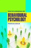 Cover: Encyclopaedia Of Behavioural Psychology - Ishika Publishing House
