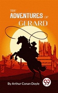 Cover: The Adventures of Gerard - Double 9 Books