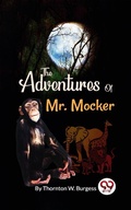 Cover: The Adventures of Mr. Mocker - Double 9 Books