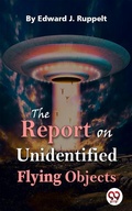 Cover: The Report On Unidentified Flying Objects - Double 9 Books