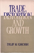 Cover: Trade, Distortion and Growth - Concept Publishing Company Pvt Ltd