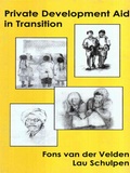 Cover: Private Development Aid in Transition - Concept Publishing Company Pvt Ltd