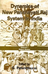 Enlarge image Cover: Dynamics of New Panchayati Raj System in India: Select States - Concept Publishing Company Pvt Ltd
