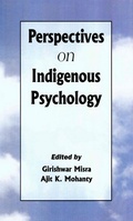 Cover: Perspectives on Indigenous Psychology - Concept Publishing Company Pvt Ltd