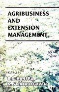 Cover: Agribusiness and Extension Management - Concept Publishing Company Pvt Ltd