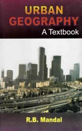Cover: Urban Geography A Text-Book - Concept Publishing Company Pvt Ltd
