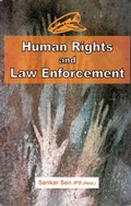 Cover: Human Rights and Law Enforcement - Concept Publishing Company Pvt Ltd