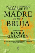 Cover: Todo el mundo sabe que tu madre es una bruja - Fiordo Editorial