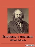 Cover: Estatismo y anarqu&iacute;a - Passerino