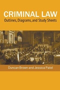 Cover: Criminal Law - Sulis Academic