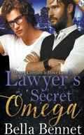 Cover: Lawyer's Secret Omega - Bella Bennet