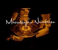 Cover: Microscopio Numerico - Aesthetic Sciences Inc