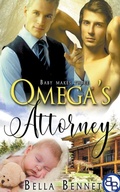 Cover: Omega's Attorney - Bella Bennet