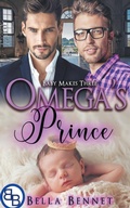 Cover: Omega's Prince - Bella Bennet