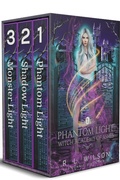 Cover: The Witch Academy of Ash Box Set - R.L.Wilson