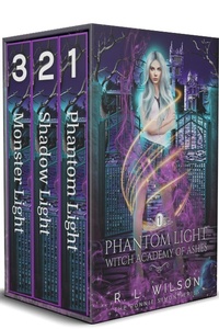 Enlarge image Cover: The Witch Academy of Ash Box Set - R.L.Wilson