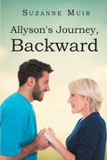 Cover: Allyson's Journey, Backward - Page Publishing, Inc.