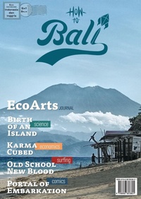 Enlarge image Cover: How to Bali 2in1-Flip - Earth Afloat