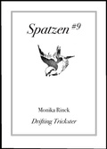 Cover: Drifting Trickster - Kellner, Michael