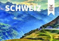 Abbildung von: Bildband Schweiz - Magia Verlag