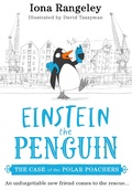 Cover: The Case of the Polar Poachers - HarperCollins