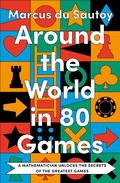 Cover: Around the World in 80 Games - Fourth Estate Ltd