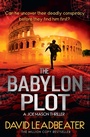 Cover: The Babylon Plot - AVON, a division of HarperCollins Publishers Ltd
