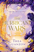 Cover: The Hurricane Wars - HarperCollins