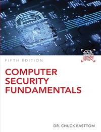 Abbildung von: Computer Security Fundamentals - Pearson It Certification