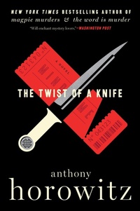 Enlarge image Cover: The Twist of a Knife - Collins