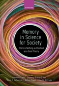 Cover: Memory in Science for Society - OUP eBook