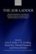 Cover: The Job Ladder - OUP eBook