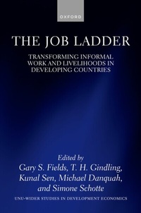 Abbildung von: The Job Ladder - OUP eBook