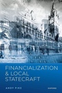 Cover: Financialization and Local Statecraft - Oxford University Press
