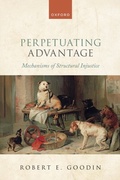 Cover: Perpetuating Advantage - OUP eBook